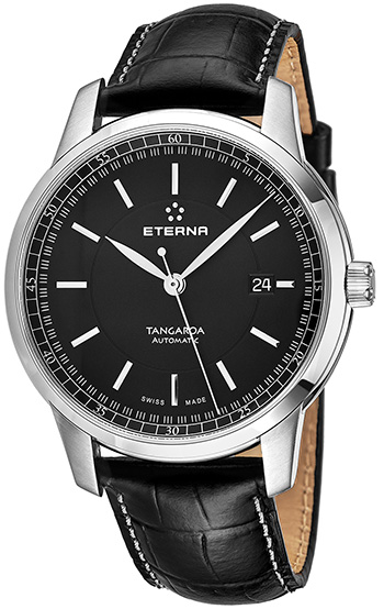 Eterna KonTiki Men's Watch Model 2948.41.41.1261