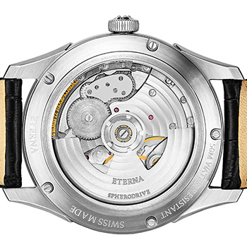 Eterna Heritage Men's Watch Model 7682.41.40.1321 Thumbnail 3