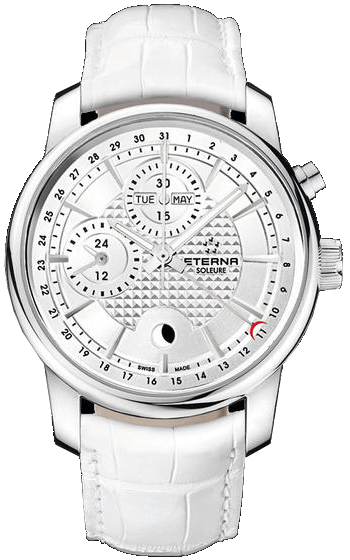 Eterna Soleure Men's Watch Model 8340.41.17.1226