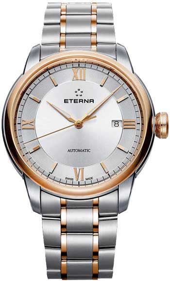 Eterna Eternity Men's Watch Model 2970.53.17.1703