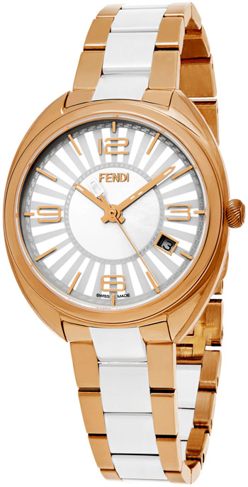 Fendi Momento Ladies Watch Model F218534004