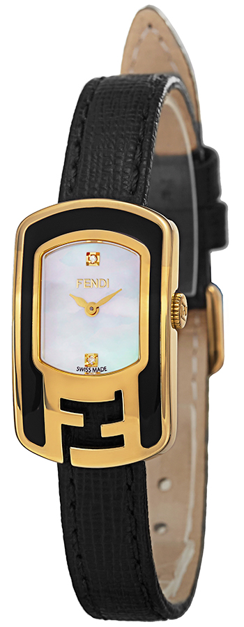 Fendi Chameleon Ladies Watch Model F311424511D1