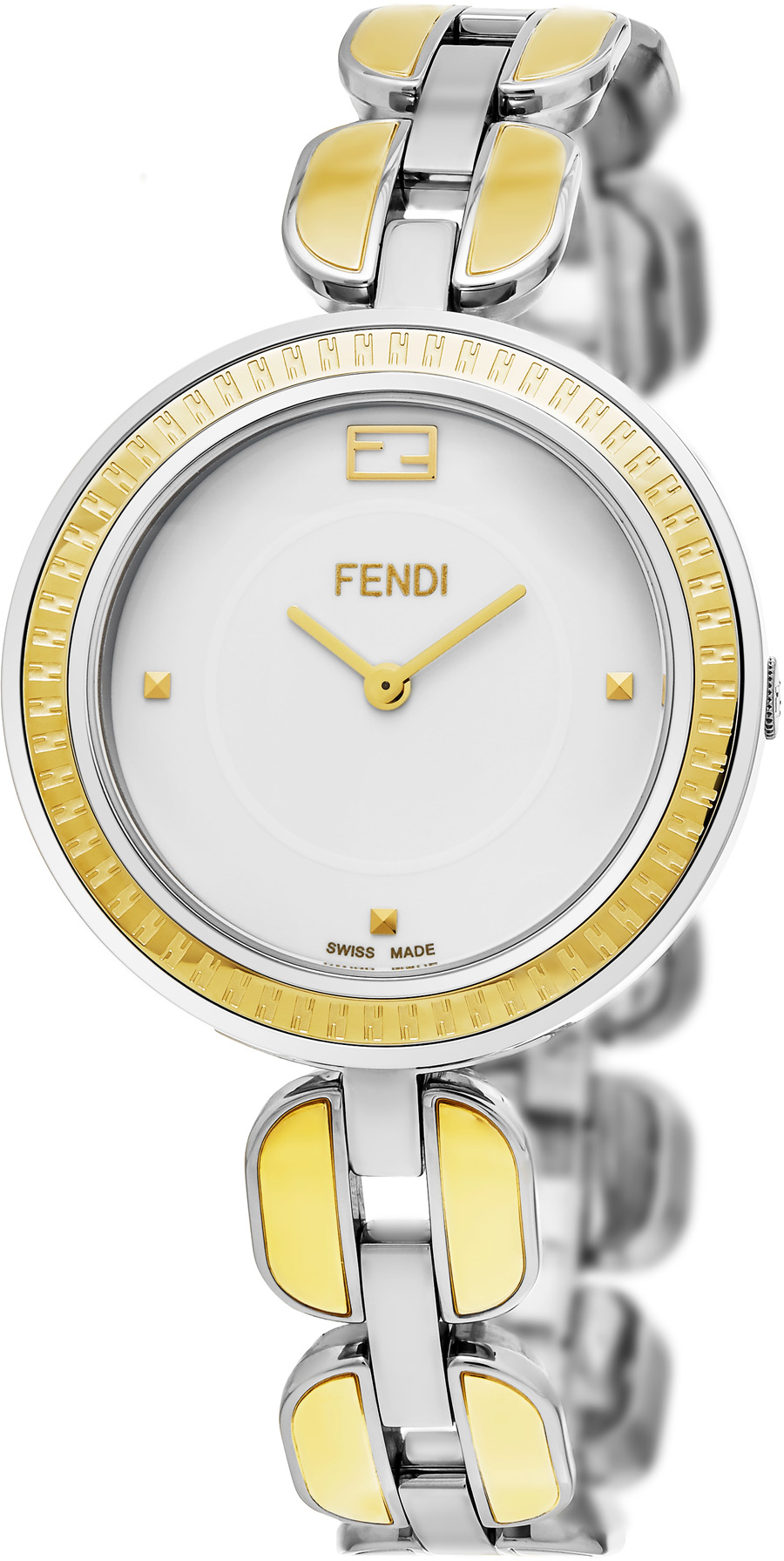Fendi My Way Diamond Watch