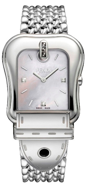 Fendi B. Fendi Ladies Watch Model F381014500D1