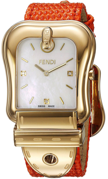 Fendi B. Fendi Ladies Watch Model F382414591D1