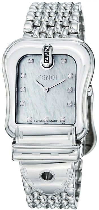 Fendi B. Fendi Ladies Watch Model F386140D