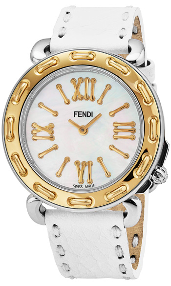 Fendi Selleria Ladies Watch Model F8001345H0.SSN0
