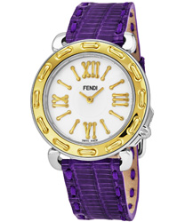 Fendi Selleria Ladies Watch Model: F8001345H0.TSN3