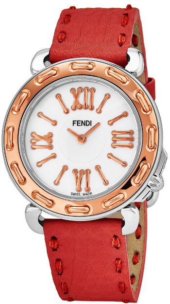 Fendi Selleria Ladies Watch Model F8002345H0.SSNB