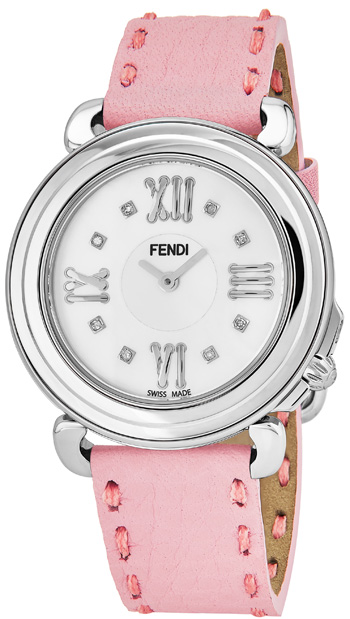 Fendi Selleria Ladies Watch Model F8010345H0D1.07
