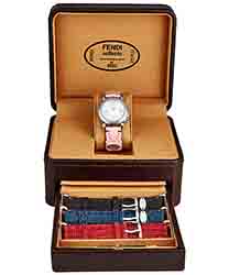 Fendi Selleria Ladies Watch Model: F8010345H0SET13