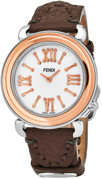 Fendi Selleria Ladies Watch Model F8012345H0.SSE6