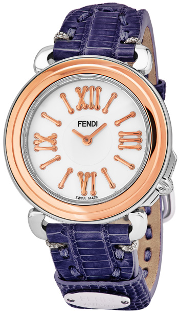 Fendi Selleria Ladies Watch Model F8012345H0.TS03