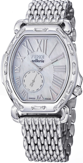 Fendi Selleria Ladies Watch Model F84034HBR8153