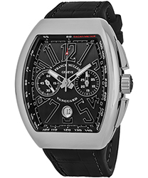 Franck Muller Vanguard Men's Watch Model: 45CCACBLKSHNY