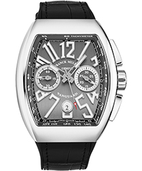 Franck Muller Vanguard Men's Watch Model: 45CCBLKBLKGRY-2