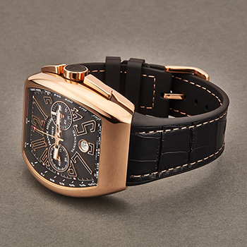 Franck Muller Vanguard Men's Watch Model 45CCGLDBLKGLD Thumbnail 2