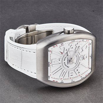 Franck Muller Vanguard Men's Watch Model 45SCWHTWHTWHT-1 Thumbnail 2