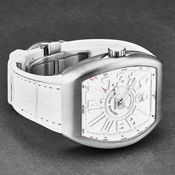 Franck Muller Vanguard Men's Watch Model 45SCWHTWHTWHT-1 Thumbnail 3