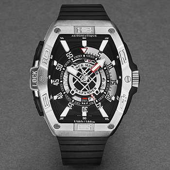 Franck Muller SkaFander Men's Watch Model 46SCSKFBLKWHT Thumbnail 2