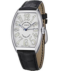 Franck Muller Casabalanca Men's Watch Model 5850CSS