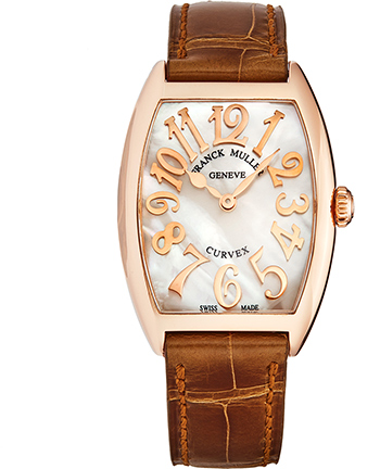 Franck Muller Casablanca Ladies Watch Model 7502QZRLFMOP5N