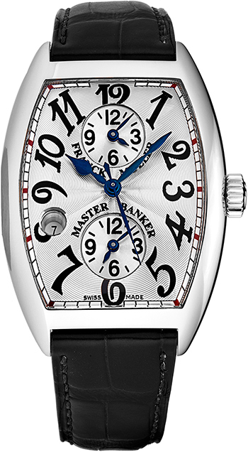 Franck Muller Casabalanca Men's Watch Model 7880MBSCDTAC