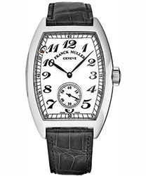 Franck Muller Casablanca Mens Watch Model: 8880BS6PRVNACWG