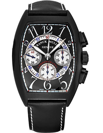 Franck Muller Casabalanca Men's Watch Model 8880CCATNRACNR