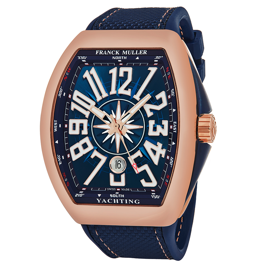 franck muller yachting price