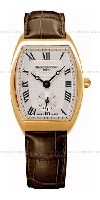 Frederique Constant Art Deco Ladies Watch Model FC-235M1T5