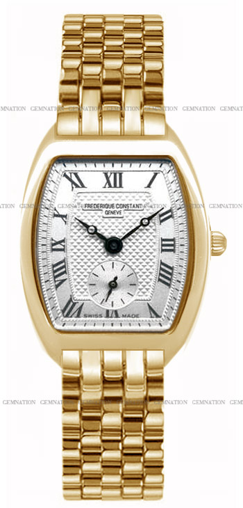 Frederique Constant Art Deco Ladies Watch Model FC-235M1T5B