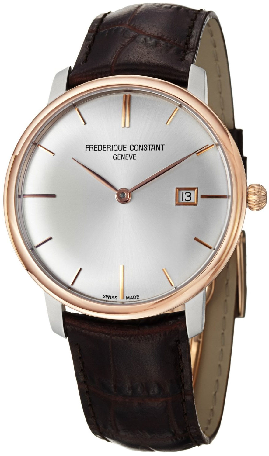 Frederique Constant Slimline Men's Watch Model: FC-306V4STZ9