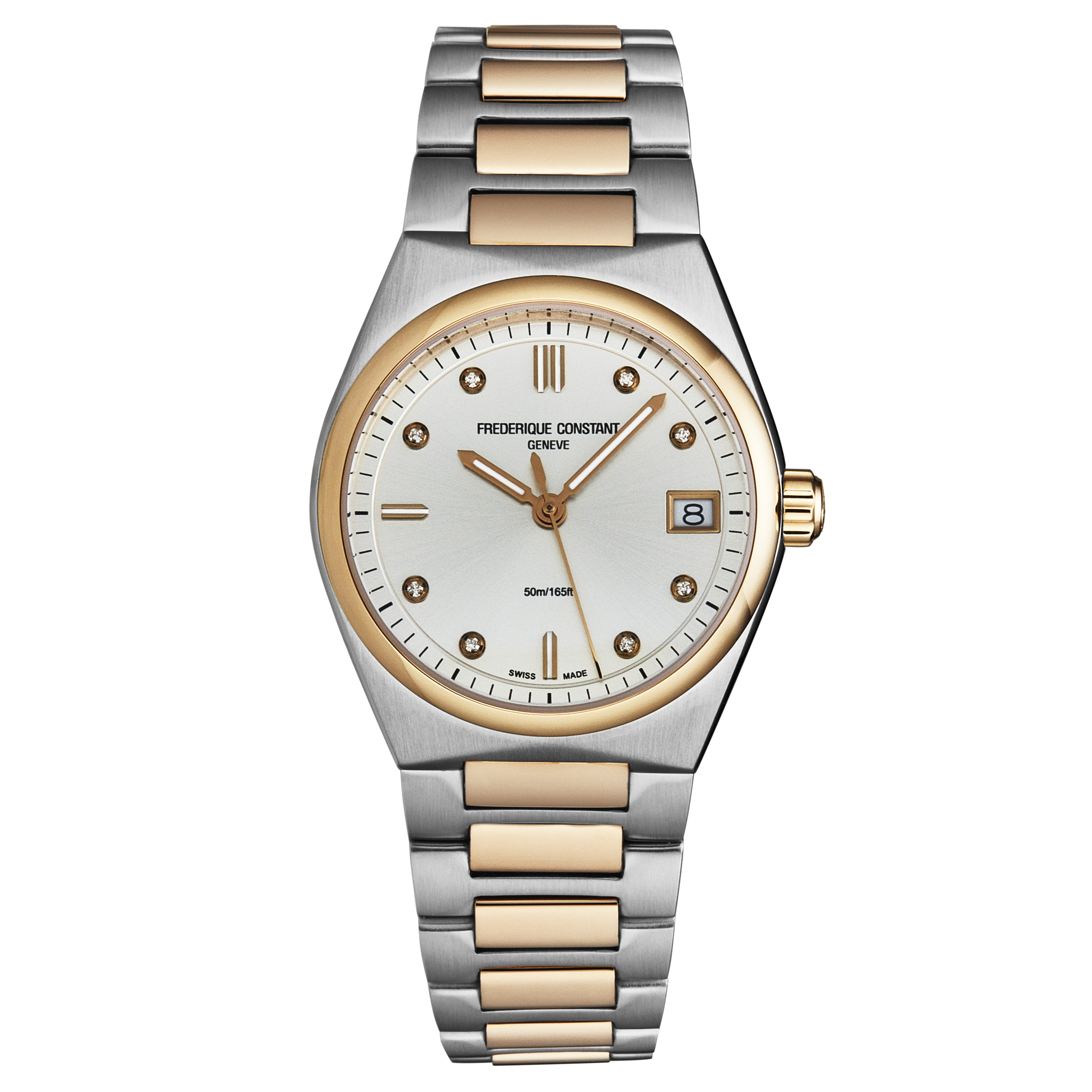 Frederique Constant Highlife Ladies Watch Model FC240VD2NH2B