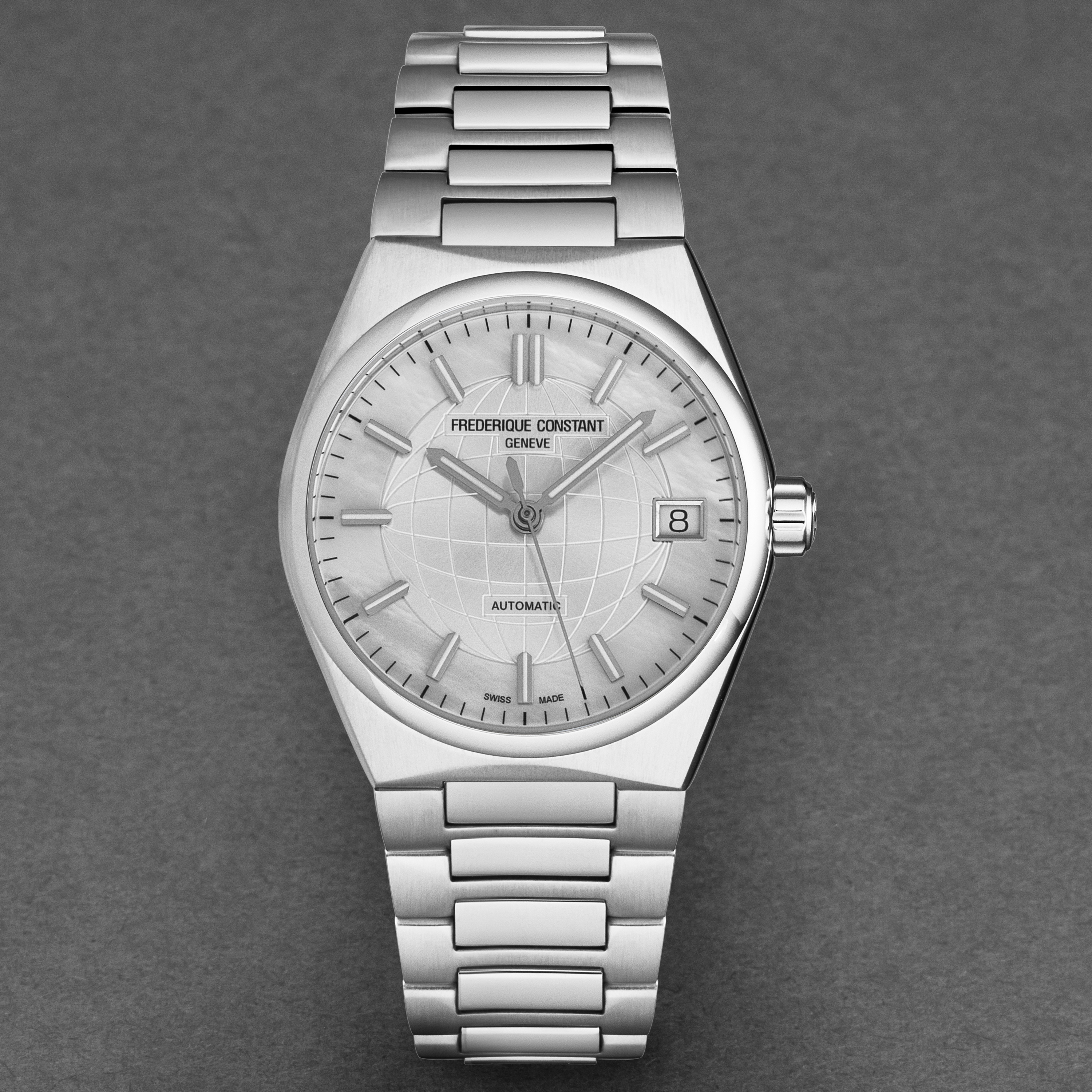 Frederique Constant Highlife Ladies Watch Model FC303MPW2NH6B Thumbnail 2