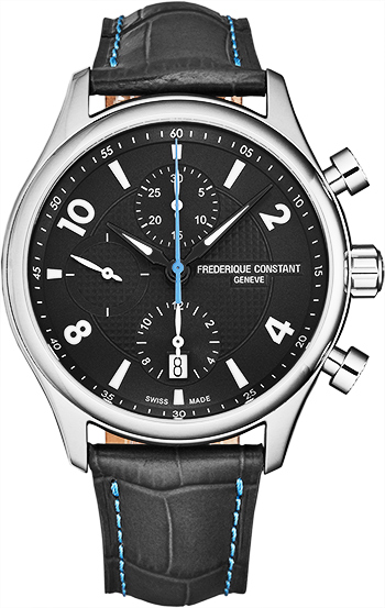 Frederique Constant Runabout Men's Watch Model FC392RMG5B6