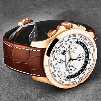 Girard-Perregaux World Timer Men's Watch Model 4970052134BB6B Thumbnail 2