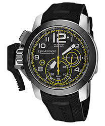 Graham Chronofighter Men's Watch Model: 2CCAC.B16A.K92B