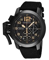 Graham Chronofighter Men's Watch Model: 2CCAU.B32AT128B