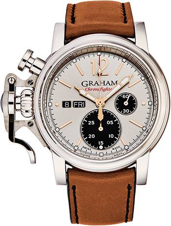 Graham Chronofighter Men's Watch Model 2CVAS.S03AL128B