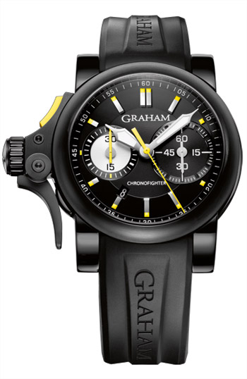 Graham Chronofighter Men's Watch Model 2TRAB.B01A