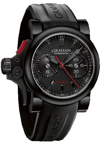 Graham Chronofighter Men's Watch Model 2TRAB.B10A