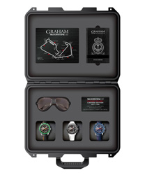 Graham Silverstone Men's Watch Model: KIT-0028A
