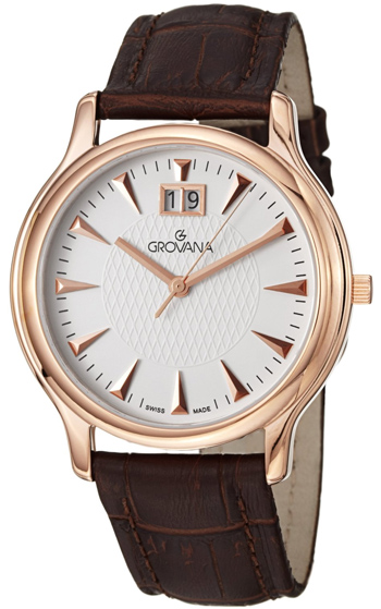 Grovana Traditional Men's Watch Model 1030.1562