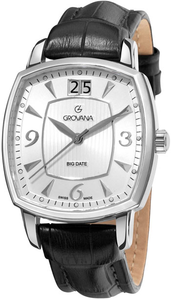 Grovana Traditional  Men's Watch Model 1719.1532