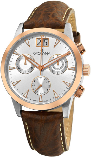 Grovana Chronograph  Men's Watch Model 1722.9552