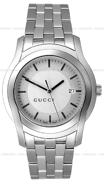 Gucci G class 5505 Men's Watch Model YA055212