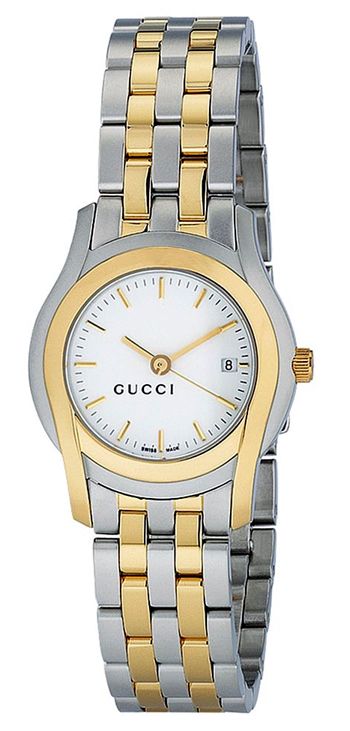 Gucci G class 5505 Ladies Watch Model YA055520