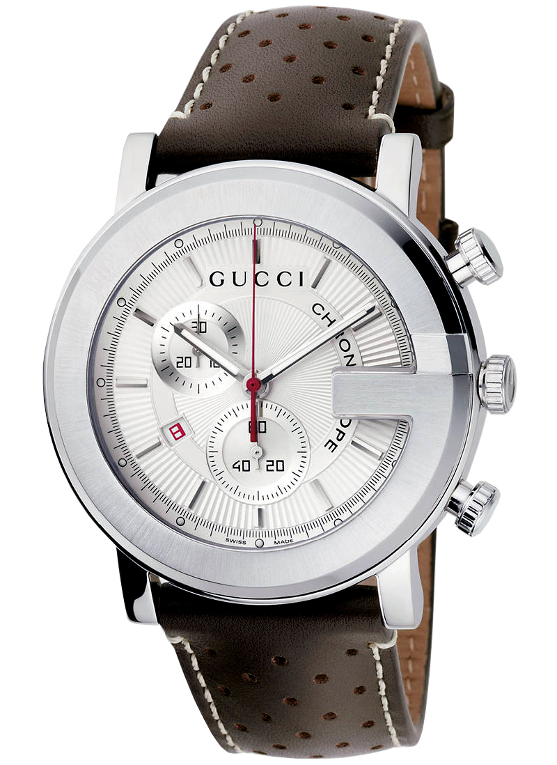 Gucci 101g men's outlet watch