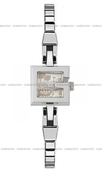 Gucci 102L Ladies Watch Model YA102573